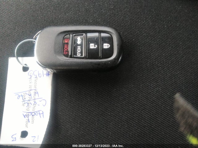 2022 HONDA CIVIC LX VIN: 2HGFE2F20NH511955