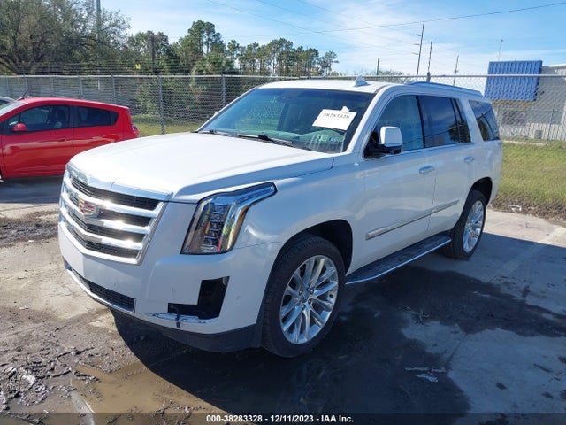 1GYS4BKJ9KR394606 Cadillac Escalade Luxury