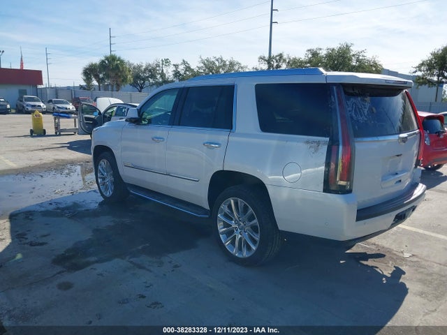 1GYS4BKJ9KR394606 Cadillac Escalade Luxury