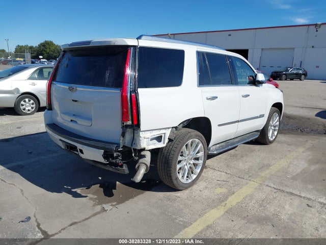 1GYS4BKJ9KR394606 Cadillac Escalade Luxury