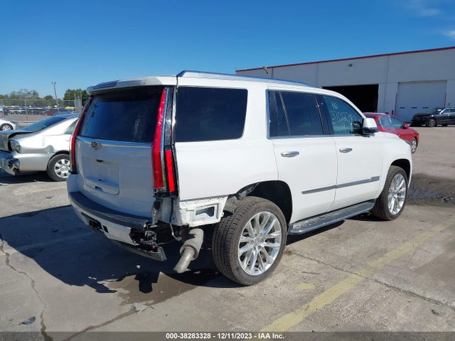 1GYS4BKJ9KR394606 Cadillac Escalade Luxury
