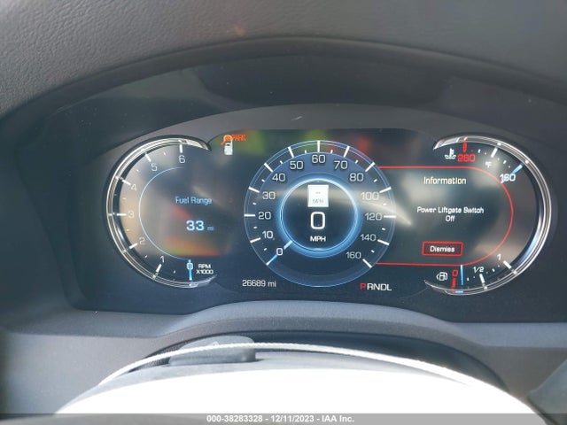 1GYS4BKJ9KR394606 Cadillac Escalade Luxury