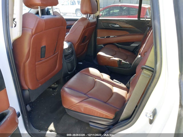 1GYS4BKJ9KR394606 Cadillac Escalade Luxury