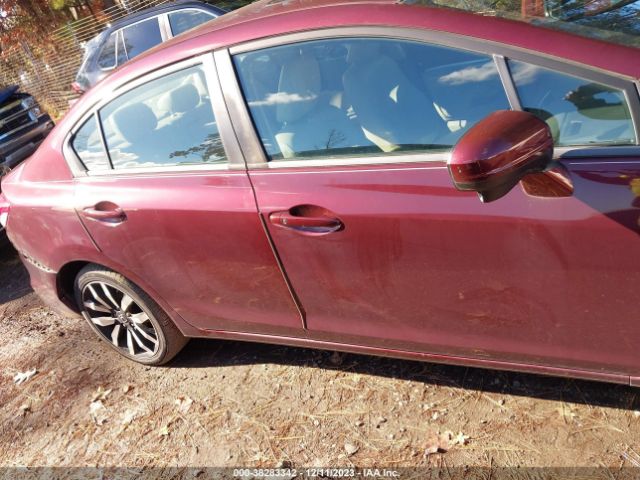 2HGFB2F90FH541609 Honda Civic Ex-l