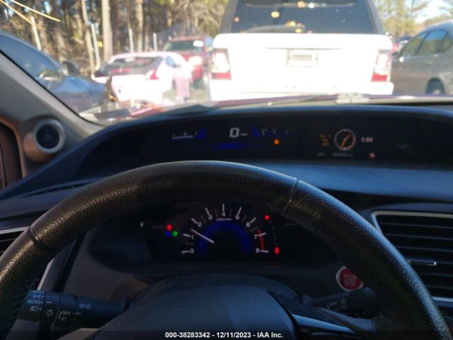 2HGFB2F90FH541609 Honda Civic Ex-l