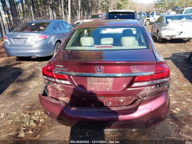 2HGFB2F90FH541609 Honda Civic Ex-l