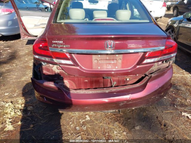 2HGFB2F90FH541609 Honda Civic Ex-l