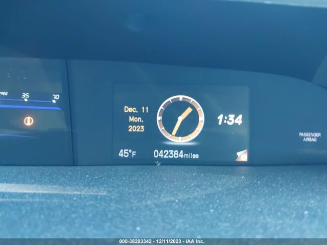 2HGFB2F90FH541609 Honda Civic Ex-l