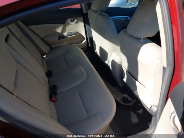2HGFB2F90FH541609 Honda Civic Ex-l