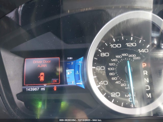 2013 FORD EXPLORER LIMITED VIN: 1FM5K8F87DGC02290