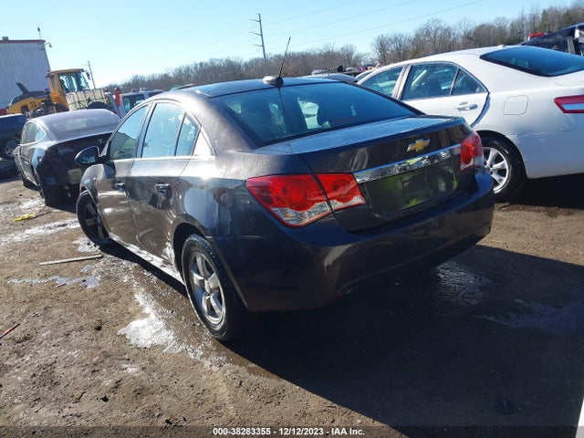 Chevrolet Cruze 1lt Auto 2015 1G1PC5SB4F7172705 Image 3