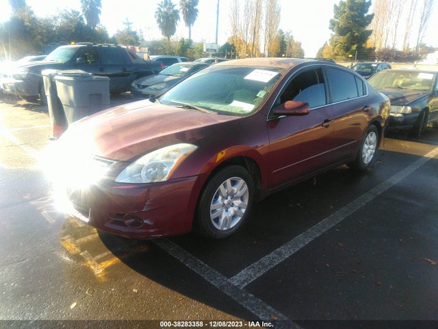 2011 NISSAN ALTIMA 2.5 S VIN: 1N4AL2APXBN490669