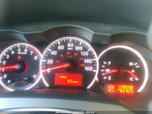 2011 NISSAN ALTIMA 2.5 S VIN: 1N4AL2APXBN490669