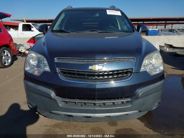 Chevrolet Captiva Sport 2ls 2014 3GNAL2EK0ES586434 Image 13