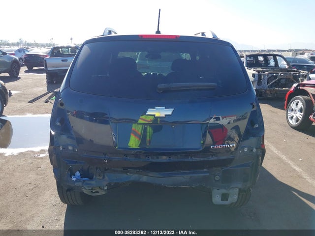 Chevrolet Captiva Sport 2ls 2014 3GNAL2EK0ES586434 Image 17