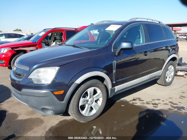 Chevrolet Captiva Sport 2ls 2014 3GNAL2EK0ES586434 Image 2