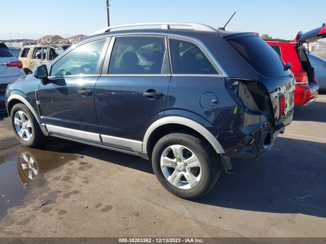 Chevrolet Captiva Sport 2ls 2014 3GNAL2EK0ES586434 Image 3