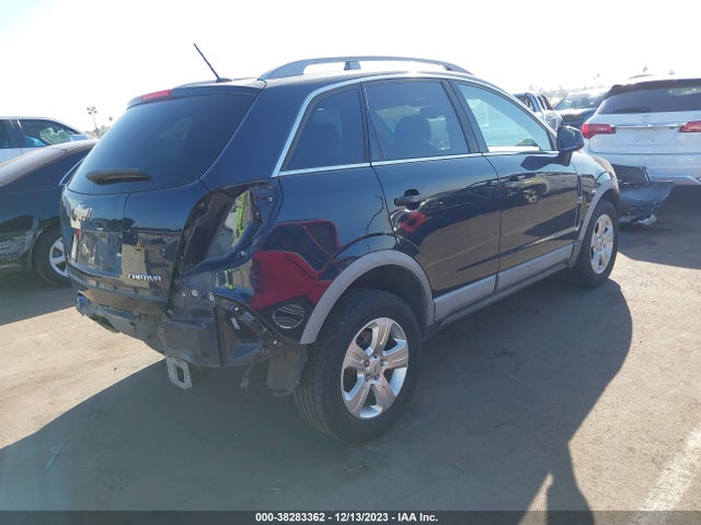 Chevrolet Captiva Sport 2ls 2014 3GNAL2EK0ES586434 Image 4