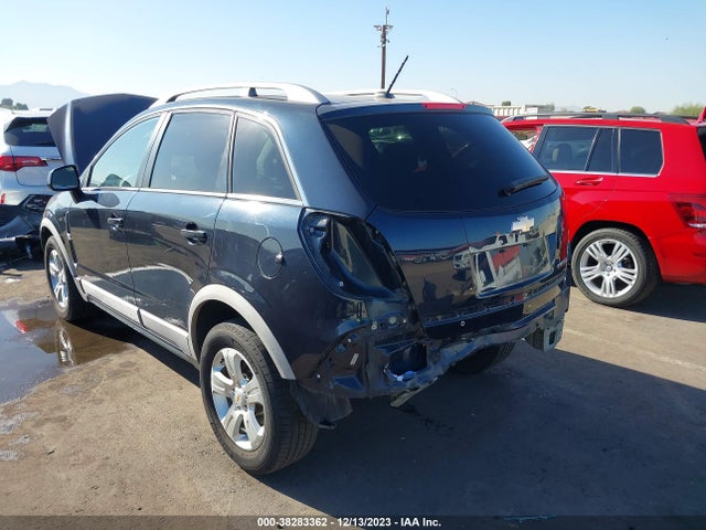 Chevrolet Captiva Sport 2ls 2014 3GNAL2EK0ES586434 Image 6