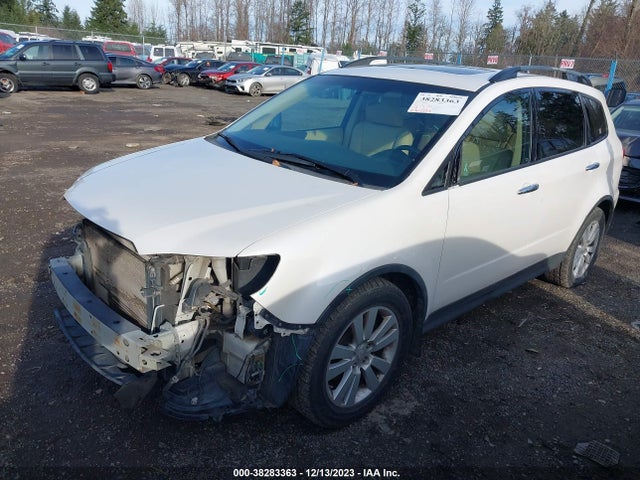 2008 SUBARU TRIBECA LIMITED 7-PASSENGER VIN: 4S4WX97DX84415815