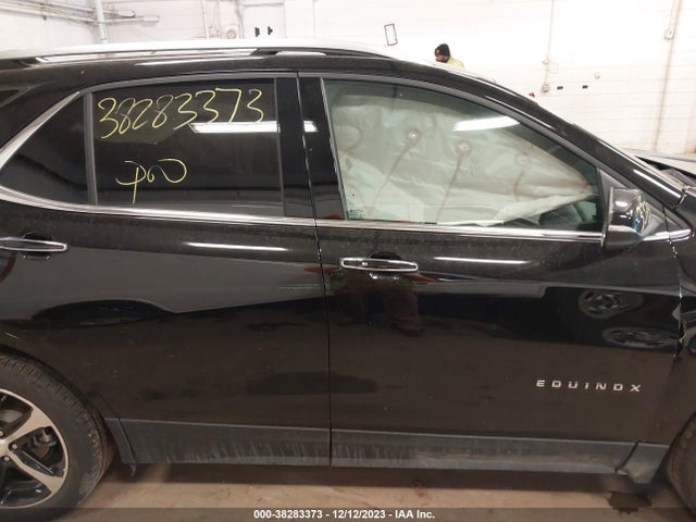 Chevrolet Equinox Awd Premier 2023 3GNAXXEG6PL107380 Image 13