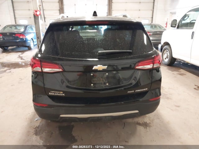 Chevrolet Equinox Awd Premier 2023 3GNAXXEG6PL107380 Image 16