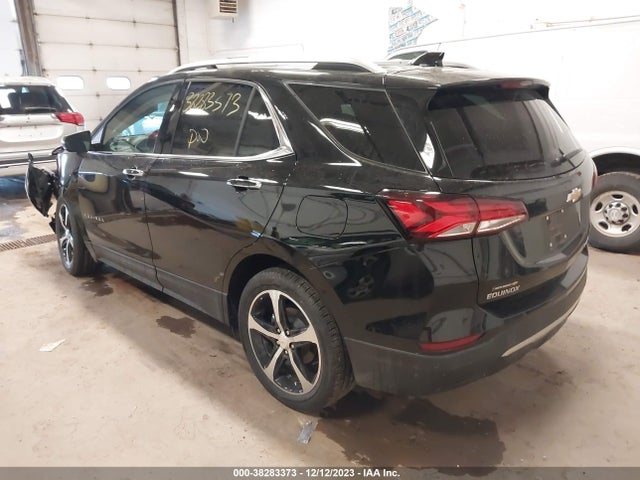Chevrolet Equinox Awd Premier 2023 3GNAXXEG6PL107380 Image 3