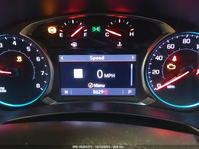 Chevrolet Equinox Awd Premier 2023 3GNAXXEG6PL107380 Image 7