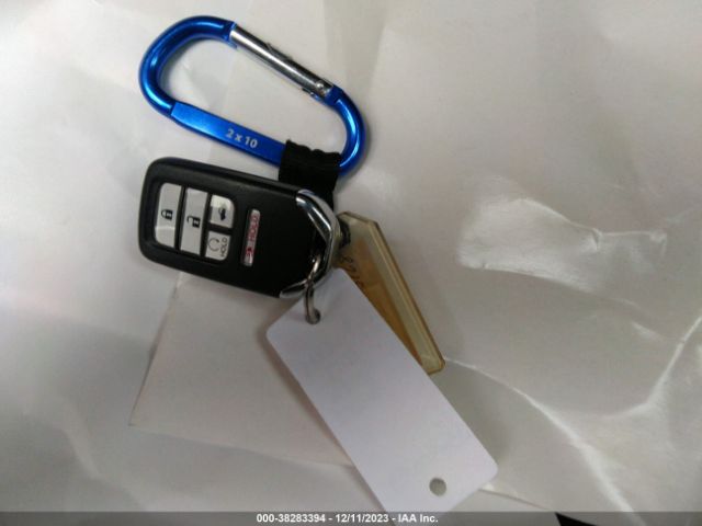JHMCR6F53HC029817 Honda Accord Hybrid Ex-l