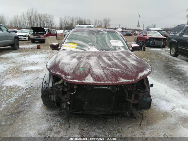 JHMCR6F53HC029817 Honda Accord Hybrid Ex-l