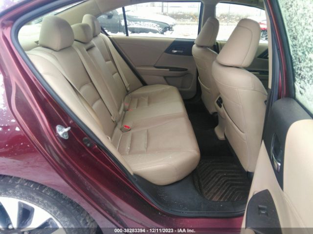 JHMCR6F53HC029817 Honda Accord Hybrid Ex-l