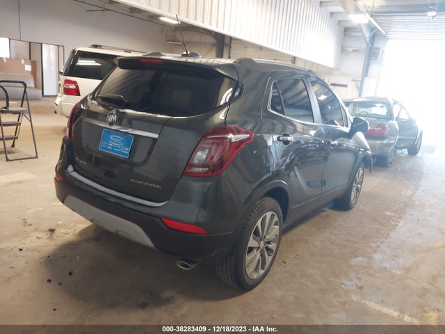 2018 BUICK ENCORE PREFERRED VIN: KL4CJASB0JB606087