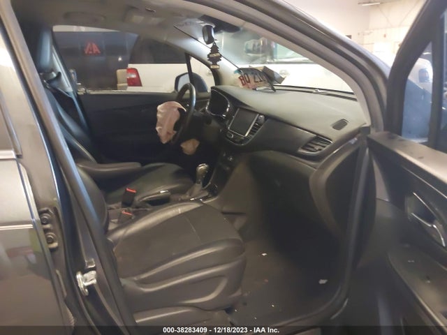 2018 BUICK ENCORE PREFERRED VIN: KL4CJASB0JB606087