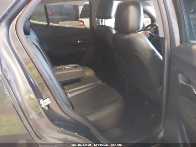 2018 BUICK ENCORE PREFERRED VIN: KL4CJASB0JB606087