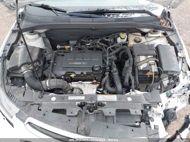 Chevrolet Cruze 1lt Auto 2015 1G1PC5SB1F7290047 Image 10