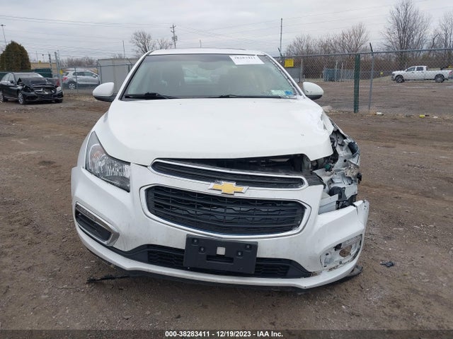 Chevrolet Cruze 1lt Auto 2015 1G1PC5SB1F7290047 Image 12