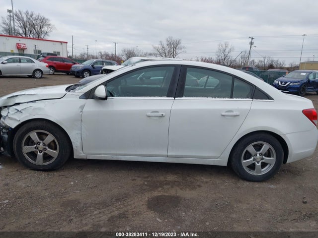 Chevrolet Cruze 1lt Auto 2015 1G1PC5SB1F7290047 Image 14