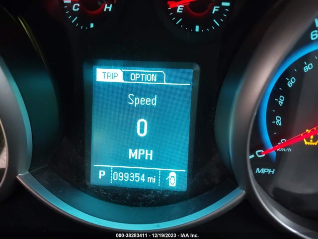 Chevrolet Cruze 1lt Auto 2015 1G1PC5SB1F7290047 Image 15