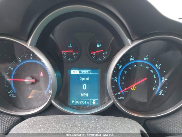 Chevrolet Cruze 1lt Auto 2015 1G1PC5SB1F7290047 Image 7