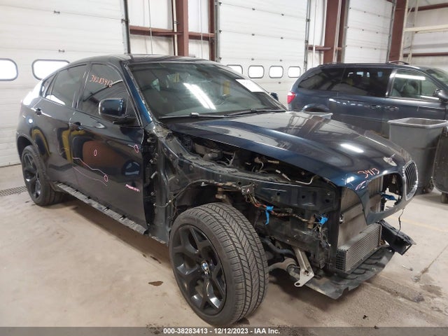 BMW X6 Xdrive35i 2014 5UXFG2C58E0H10085 Image 1