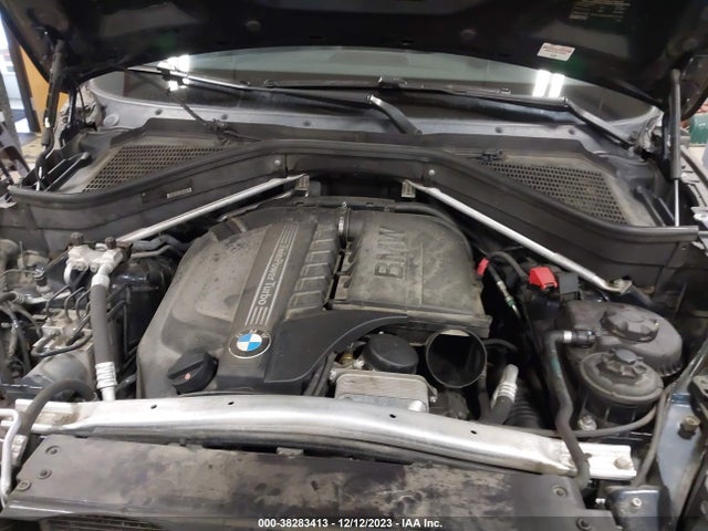 BMW X6 Xdrive35i 2014 5UXFG2C58E0H10085 Image 10