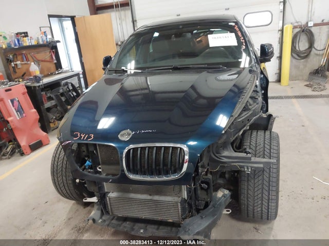 BMW X6 Xdrive35i 2014 5UXFG2C58E0H10085 Image 12