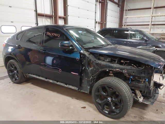 BMW X6 Xdrive35i 2014 5UXFG2C58E0H10085 Image 13