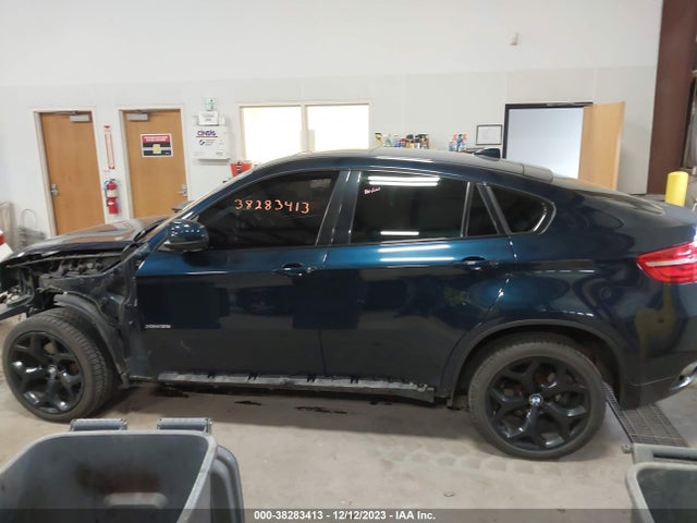 BMW X6 Xdrive35i 2014 5UXFG2C58E0H10085 Image 14