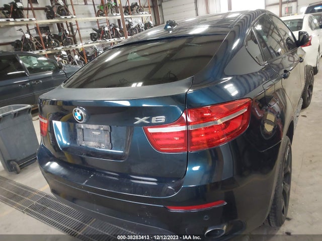 BMW X6 Xdrive35i 2014 5UXFG2C58E0H10085 Image 16