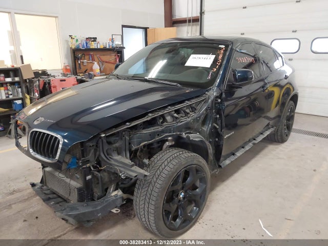 BMW X6 Xdrive35i 2014 5UXFG2C58E0H10085 Image 2