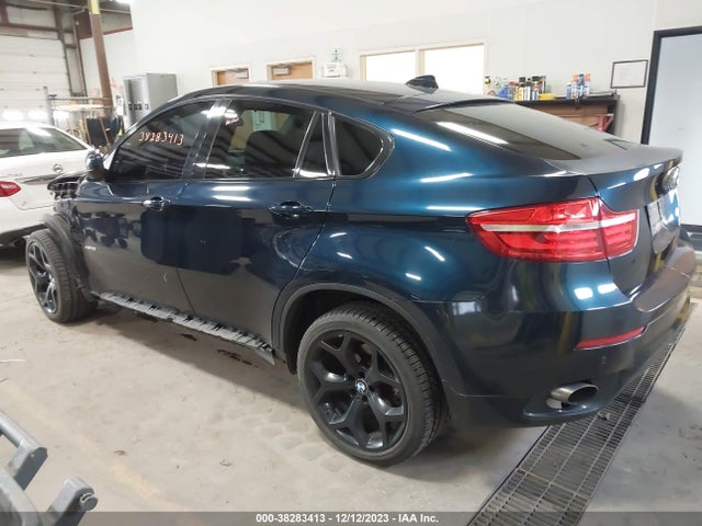 BMW X6 Xdrive35i 2014 5UXFG2C58E0H10085 Image 3