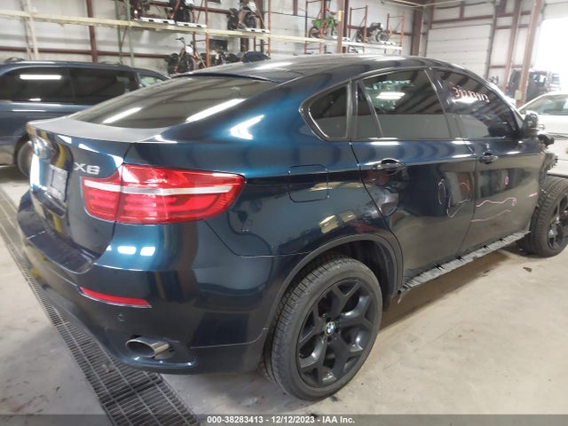 BMW X6 Xdrive35i 2014 5UXFG2C58E0H10085 Image 4