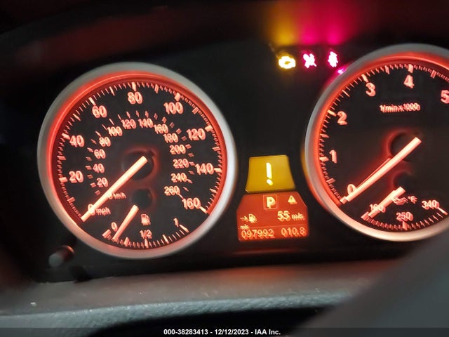 BMW X6 Xdrive35i 2014 5UXFG2C58E0H10085 Image 7