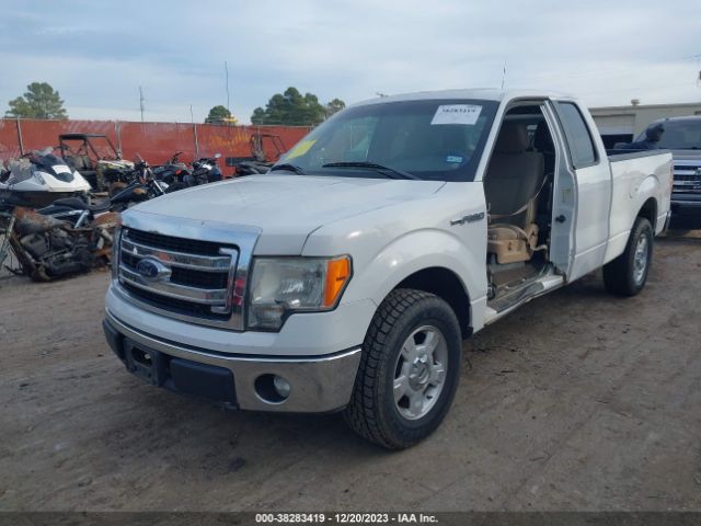 1FTFX1CF6EKD69033 Ford F-150 Xlt